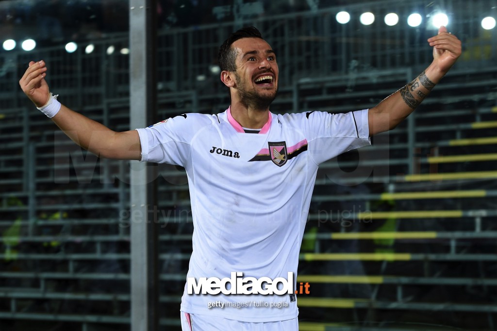 Atalanta BC v US Citta di Palermo - Serie A