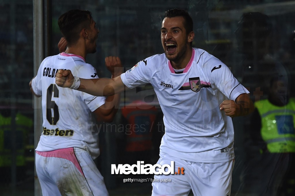 Atalanta BC v US Citta di Palermo - Serie A