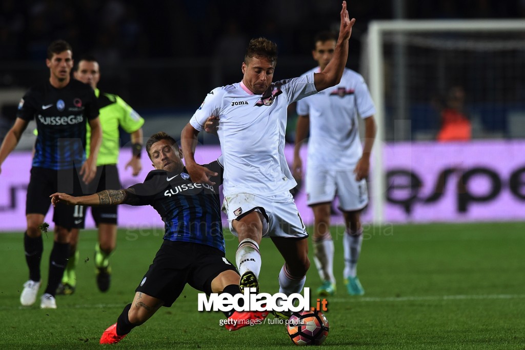 Atalanta BC v US Citta di Palermo - Serie A