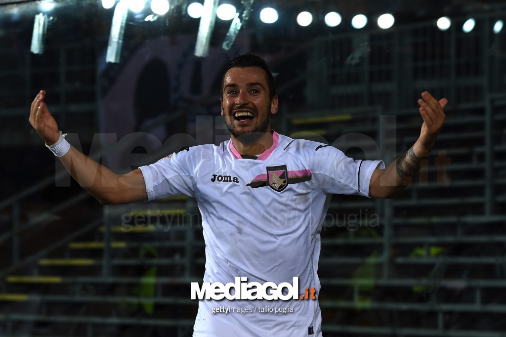 Atalanta BC v US Citta di Palermo - Serie A