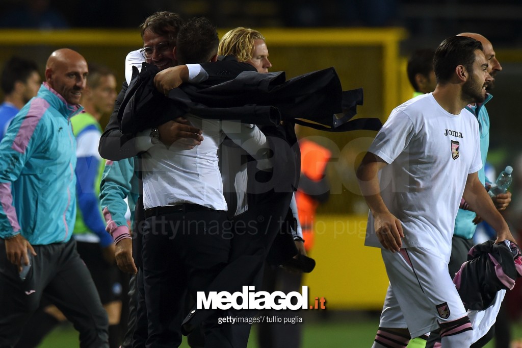 Atalanta BC v US Citta di Palermo - Serie A