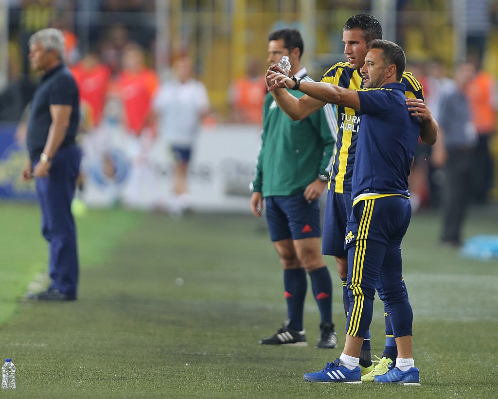 Fenerbahce v Shakhtar Donetsk - UEFA Champions League: Third Qualifying Round 1st Leg