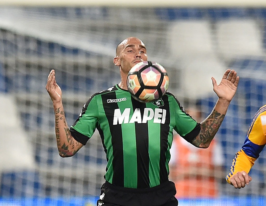 US Sassuolo v FC Luzern - Third Qualifying Round Europa League