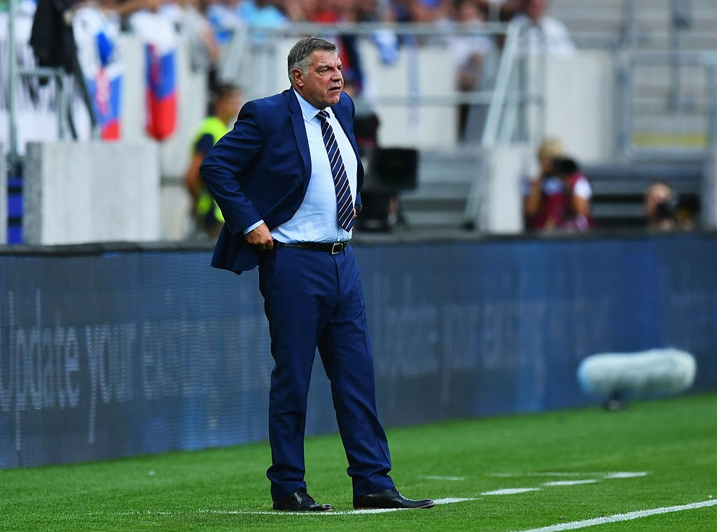 Slovakia v England: 2018 FIFA World Cup Qualifier