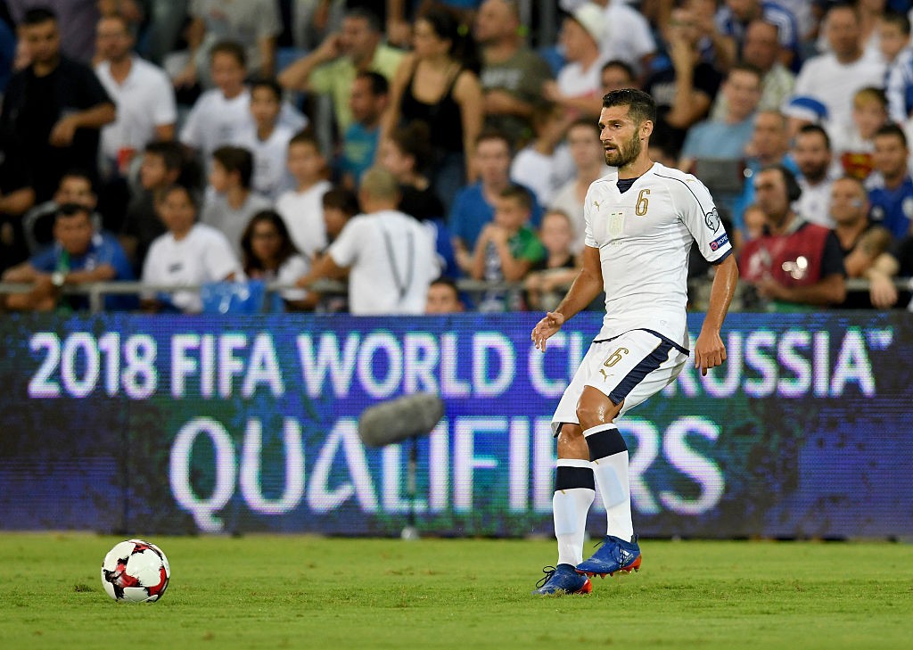 Israel v Italy - FIFA 2018 World Cup Qualifier
