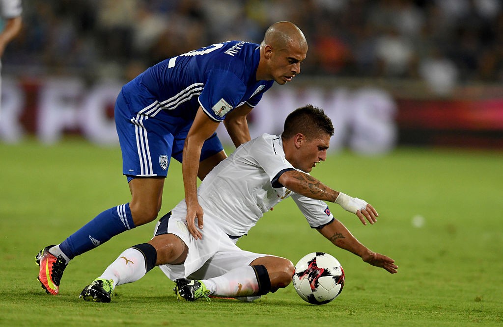 Israel v Italy - FIFA 2018 World Cup Qualifier
