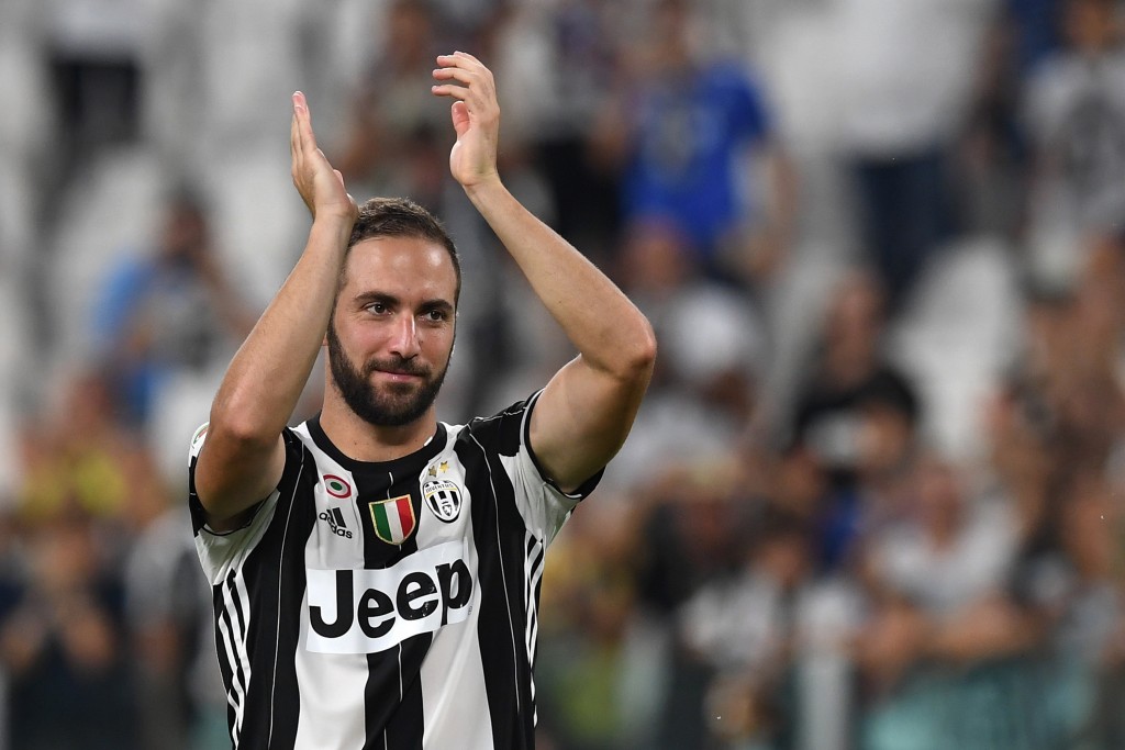 higuain