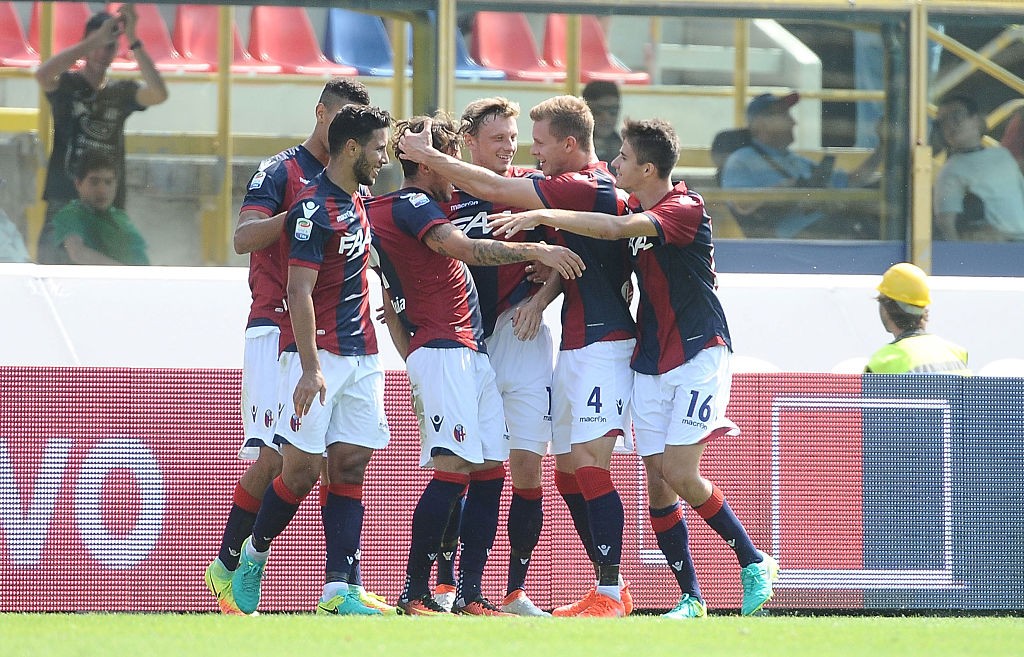 Bologna FC v Cagliari Calcio - Serie A