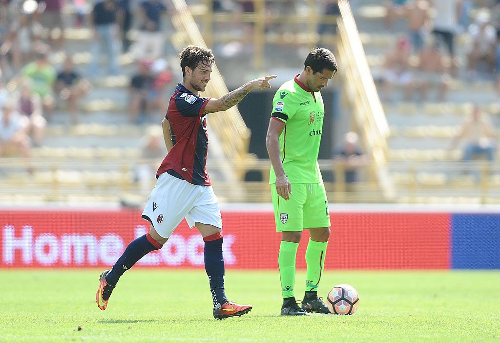Bologna FC v Cagliari Calcio - Serie A