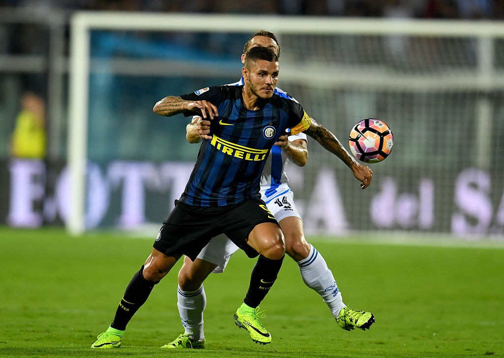 Pescara Calcio v FC Internazionale - Serie A