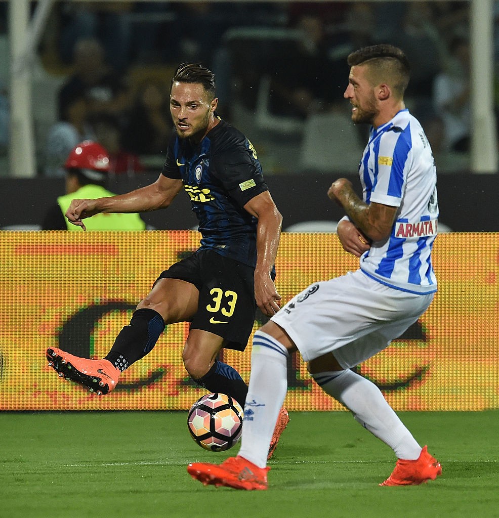 Pescara Calcio v FC Internazionale - Serie A