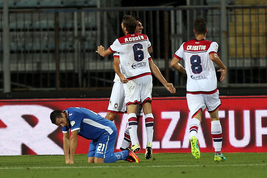 Empoli FC v FC Crotone - Serie A
