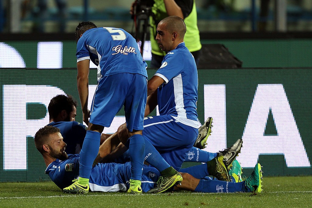Empoli FC v FC Crotone - Serie A