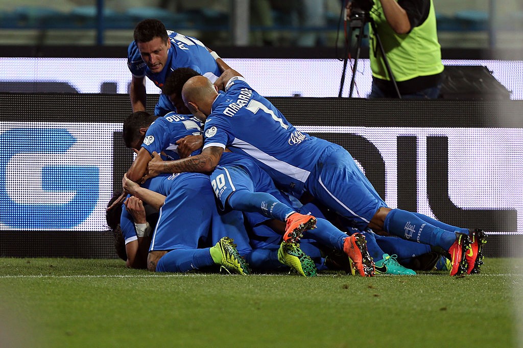 Empoli FC v FC Crotone - Serie A