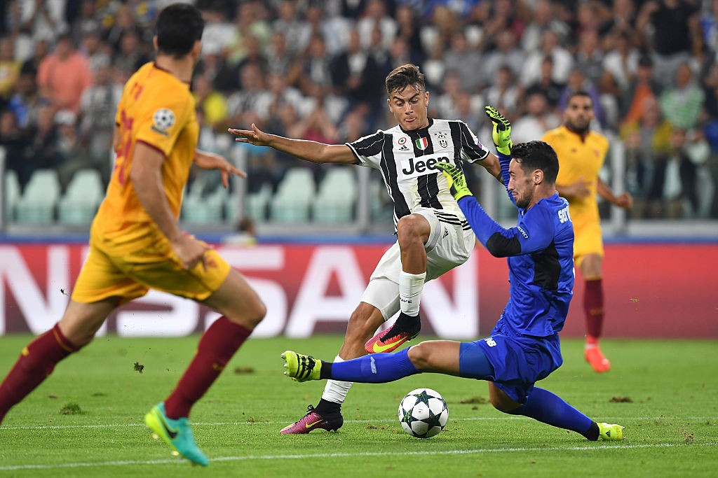Sergio Rico