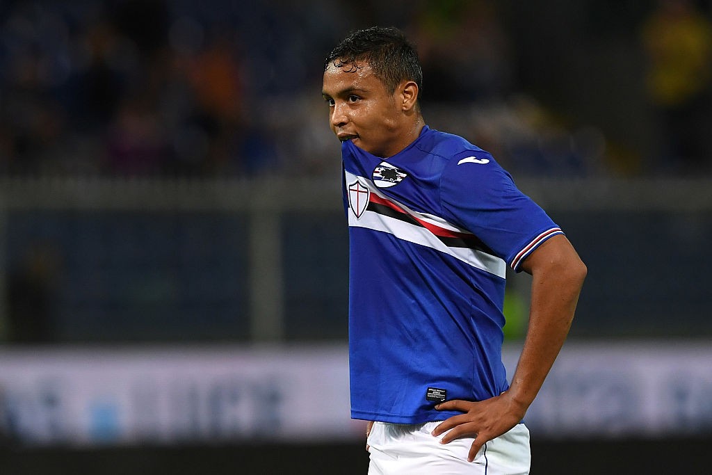 UC Sampdoria v AC Milan - Serie A
