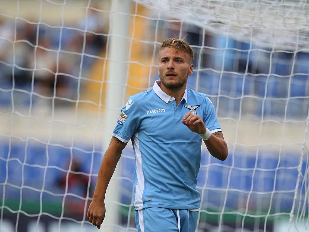 SS Lazio v Pescara Calcio - Serie A