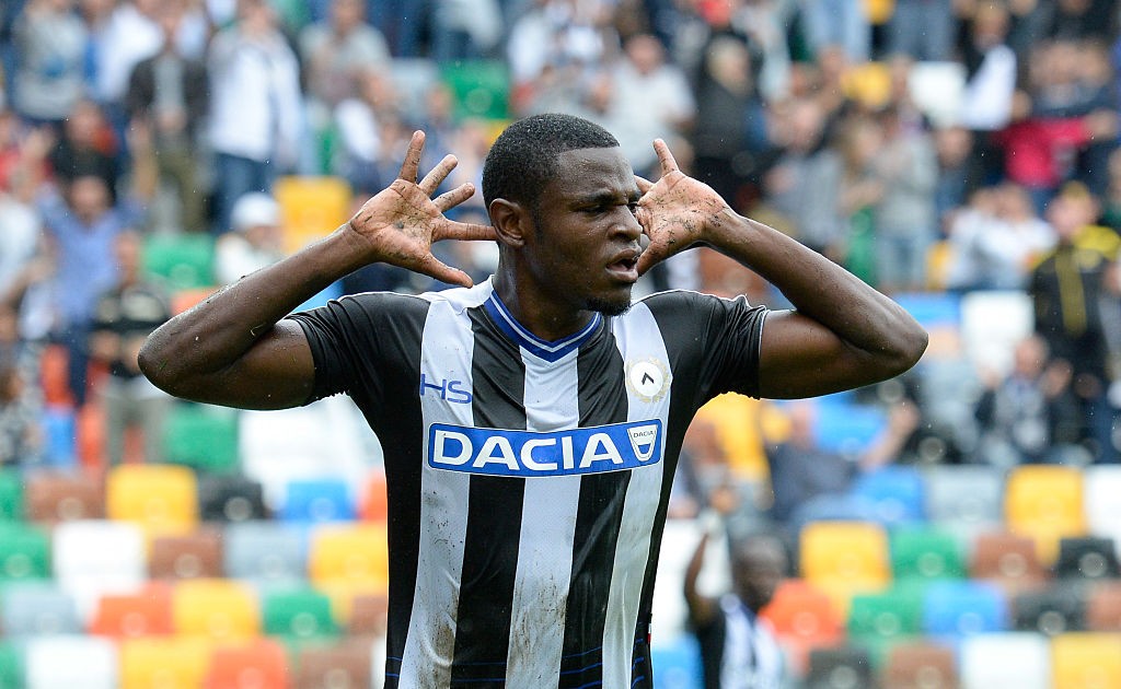 Udinese Calcio v AC ChievoVerona - Serie A