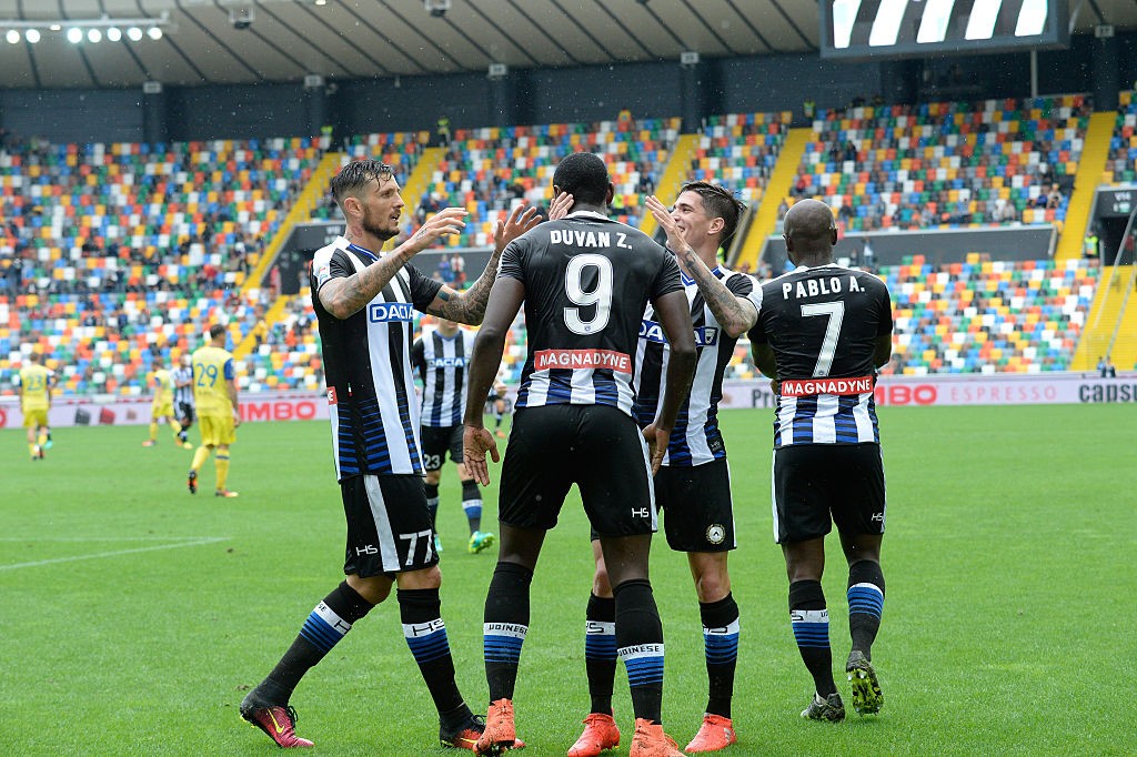 Udinese Calcio v AC ChievoVerona - Serie A