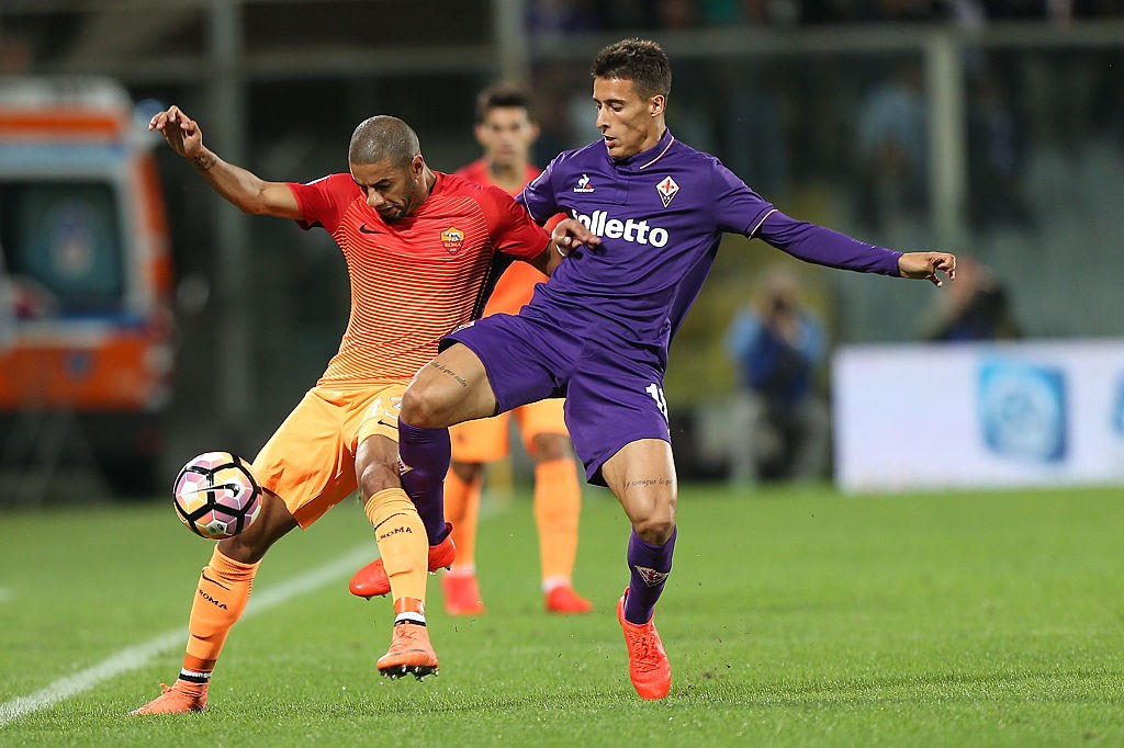 ACF Fiorentina v AS Roma - Serie A