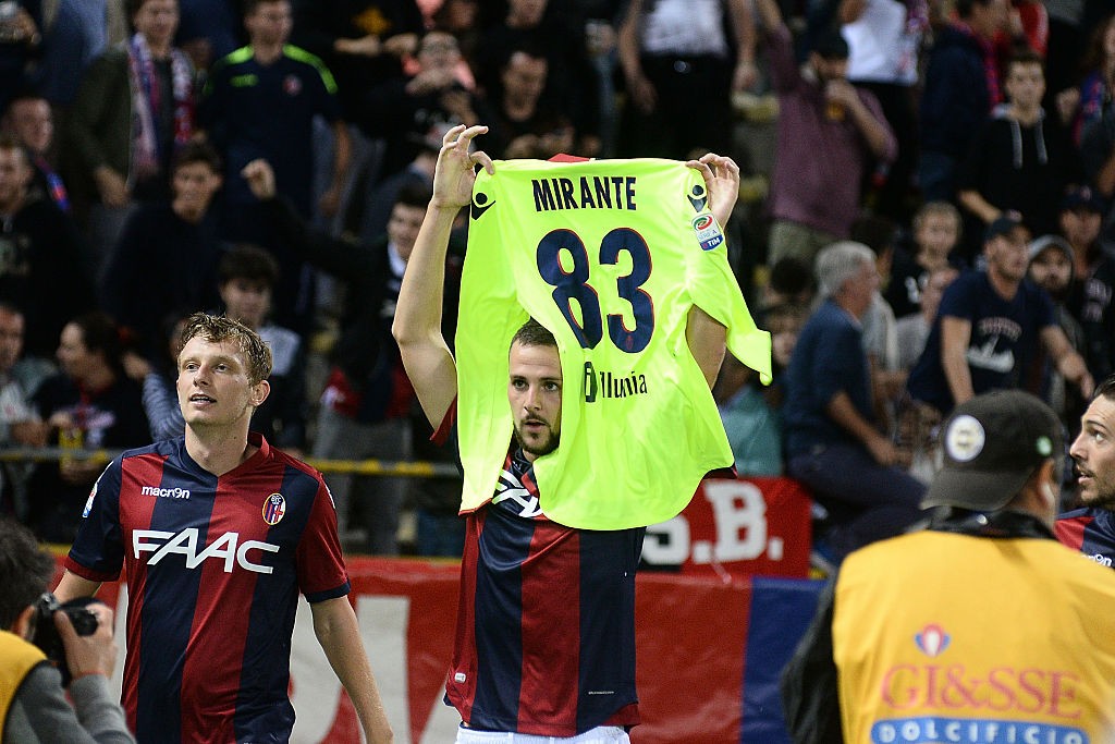 Bologna FC v UC Sampdoria - Serie A