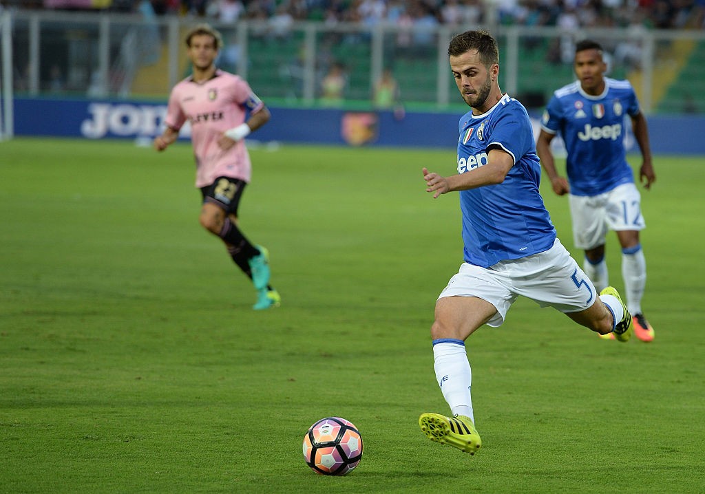 US Citta di Palermo v Juventus FC - Serie A