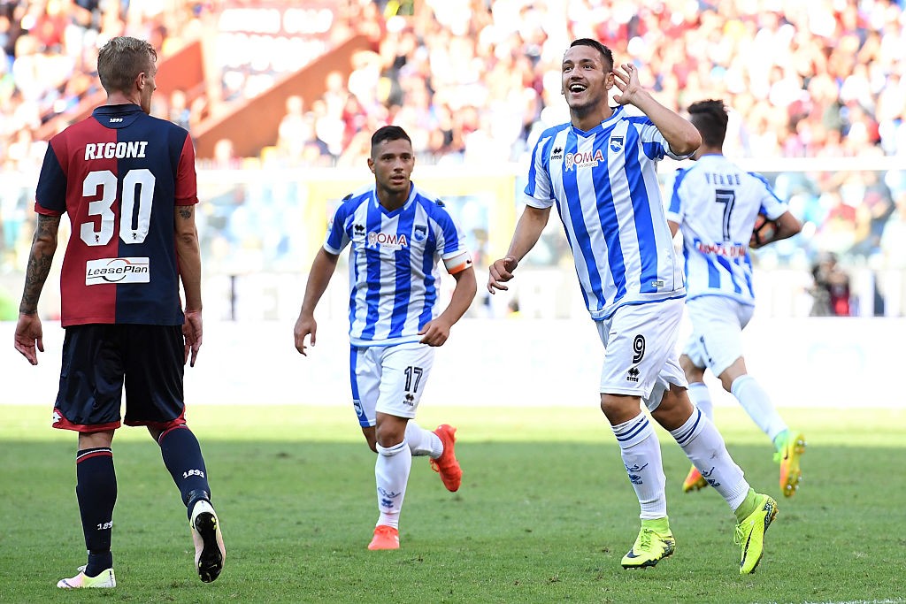 Genoa CFC v Pescara Calcio - Serie A