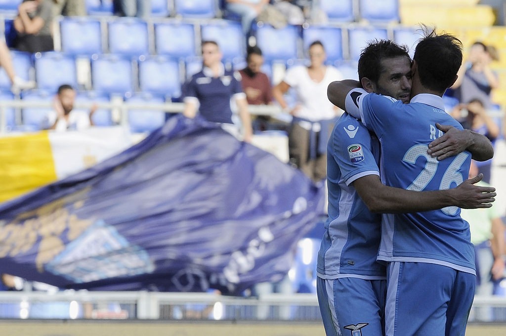 SS Lazio v Empoli FC - Serie A