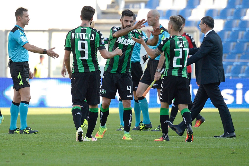 US Sassuolo v Udinese Calcio - Serie A