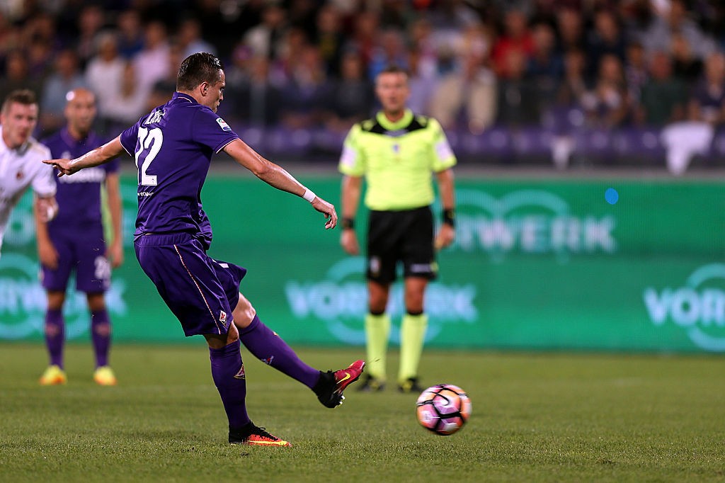 ACF Fiorentina v AC Milan - Serie A