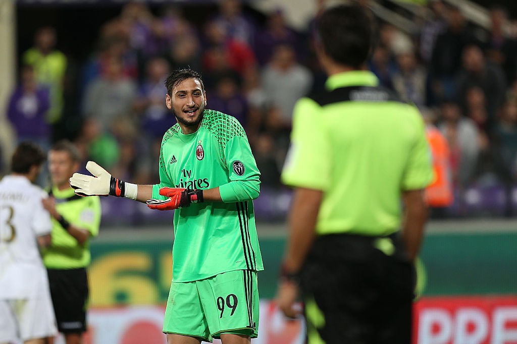 ACF Fiorentina v AC Milan - Serie A