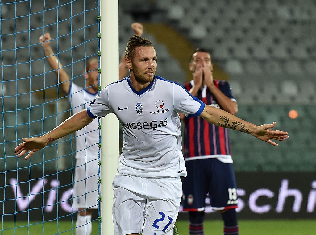 FC Crotone v Atalanta BC - Serie A