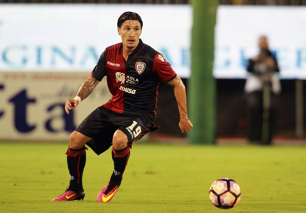 Cagliari Calcio v UC Sampdoria - Serie A