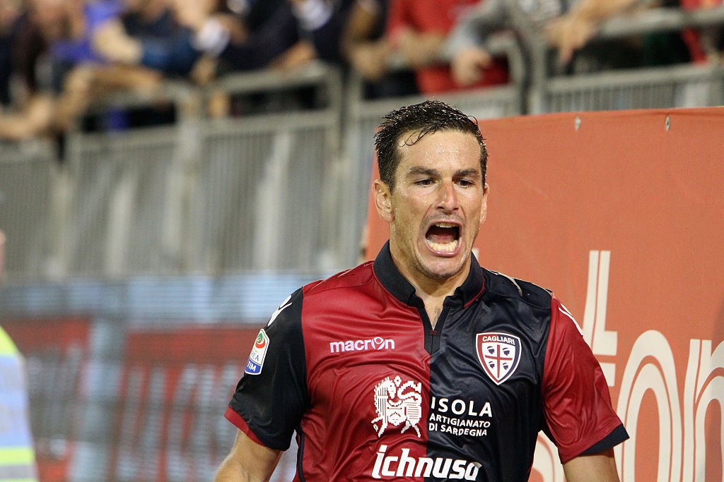 Cagliari Calcio v UC Sampdoria - Serie A