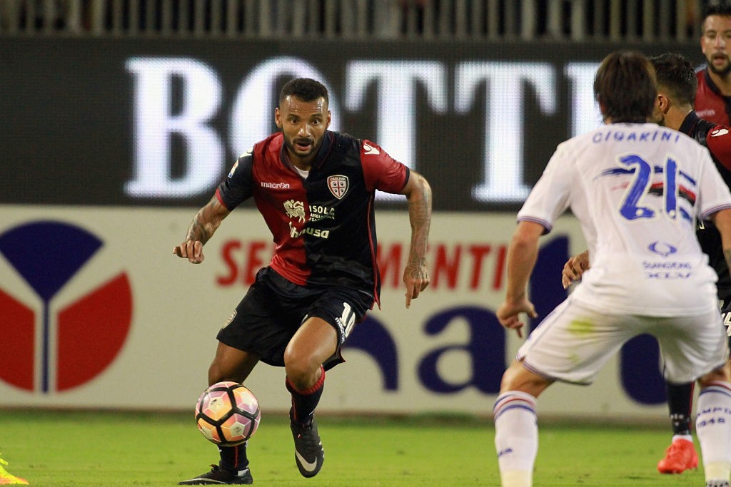Cagliari Calcio v UC Sampdoria - Serie A