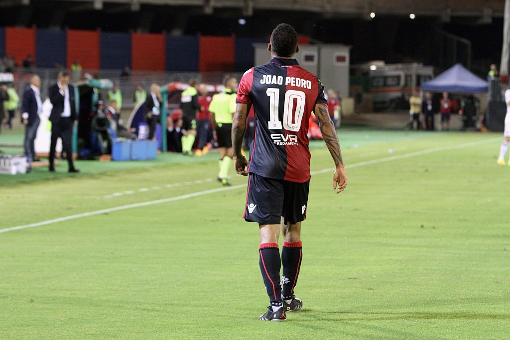 Cagliari Calcio v UC Sampdoria - Serie A