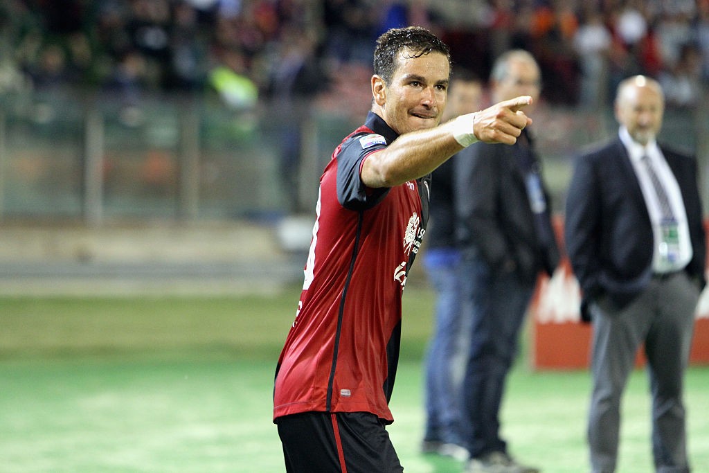 Cagliari Calcio v UC Sampdoria - Serie A