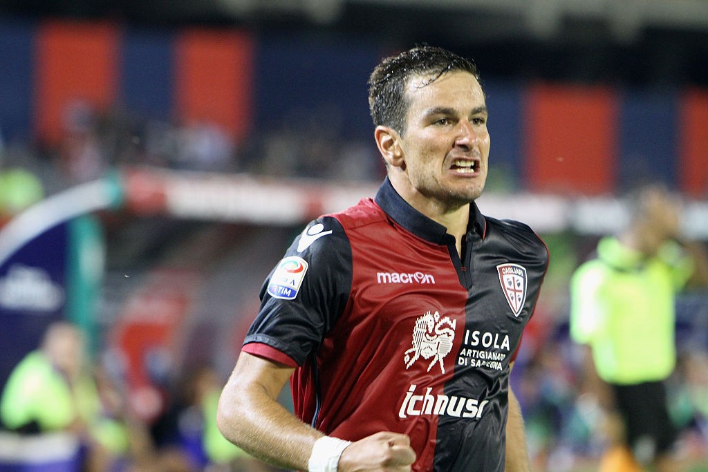 Cagliari Calcio v UC Sampdoria - Serie A