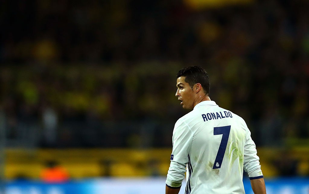 Borussia Dortmund v Real Madrid CF - UEFA Champions League