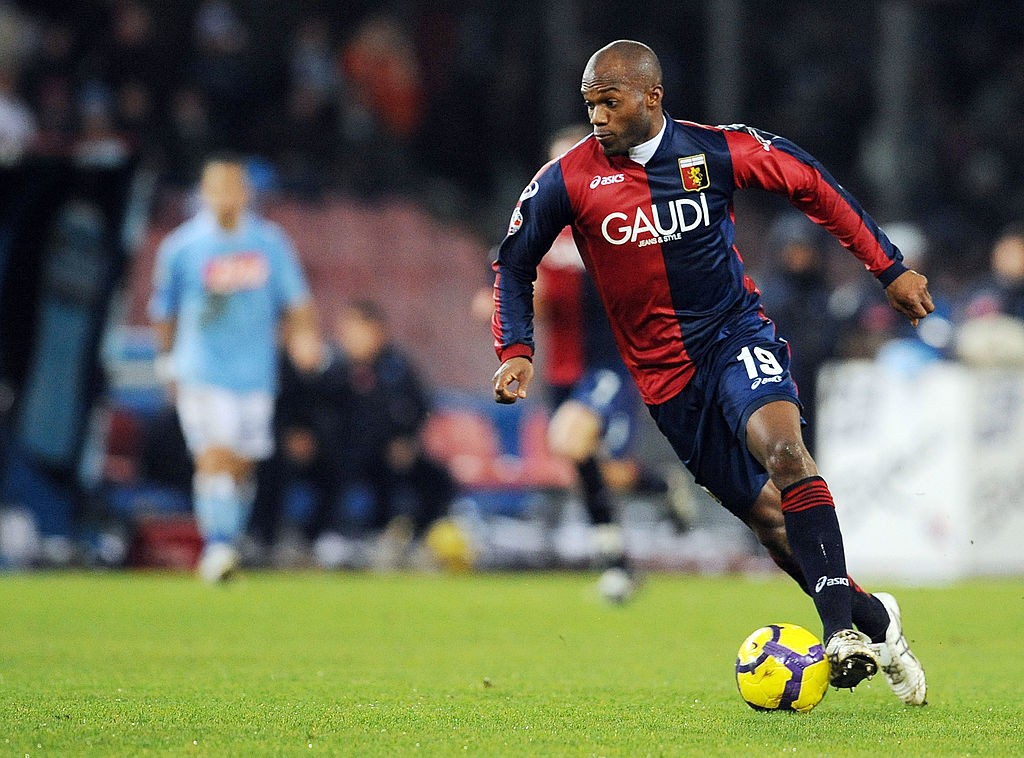SSC Napoli v Genoa CFC - Serie A