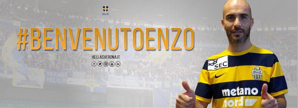 Enzo Maresca Hellas Verona