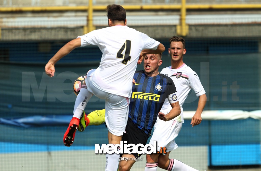 FC Internazionale v US Citta di Palermo - Primavera TIM