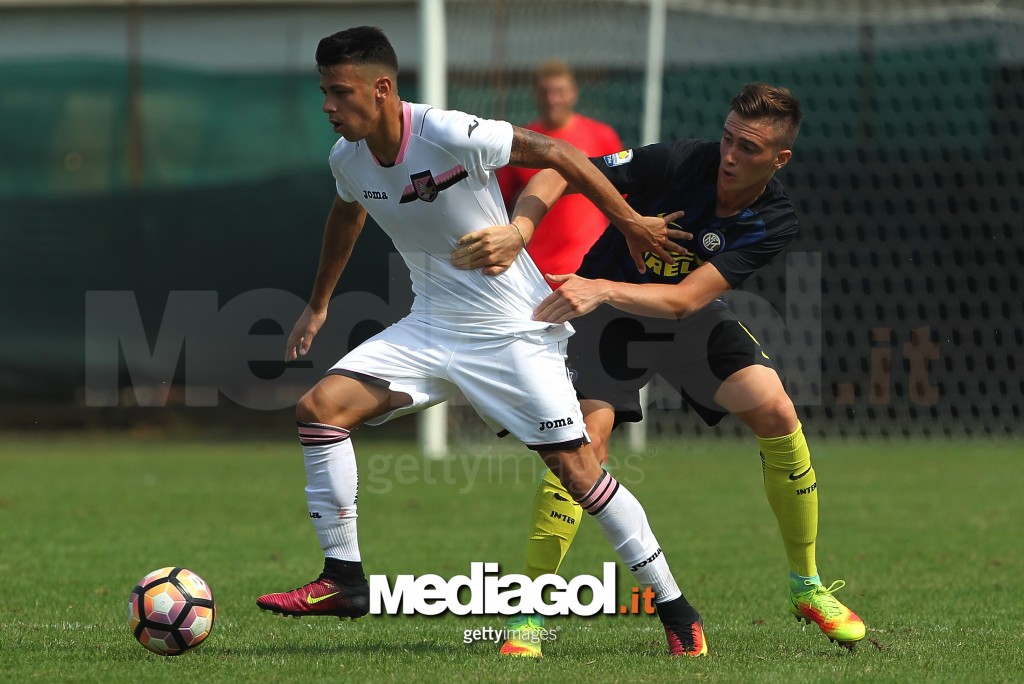 FC Internazionale v US Citta di Palermo - Primavera TIM