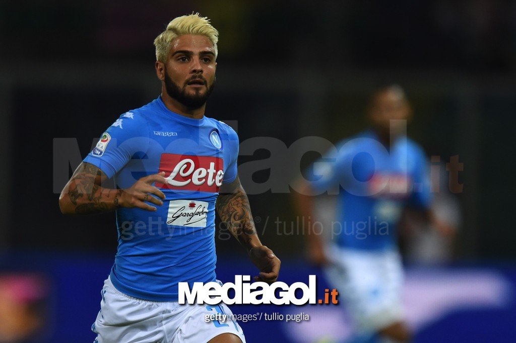 US Citta di Palermo v SSC Napoli - Serie A