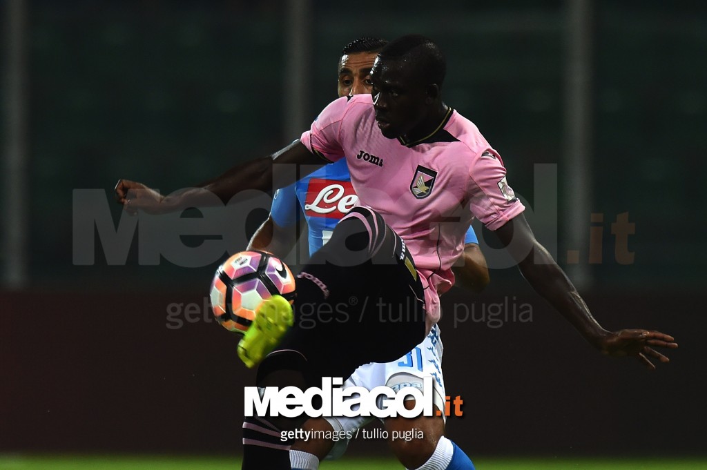 US Citta di Palermo v SSC Napoli - Serie A