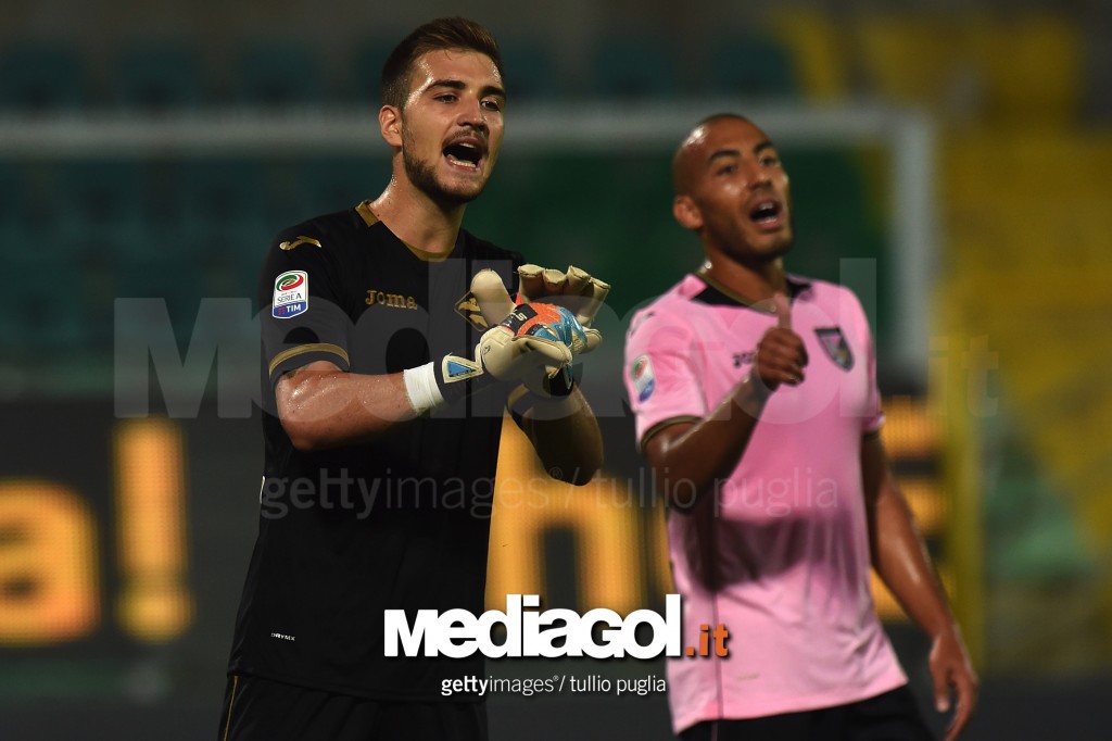 US Citta di Palermo v SSC Napoli - Serie A