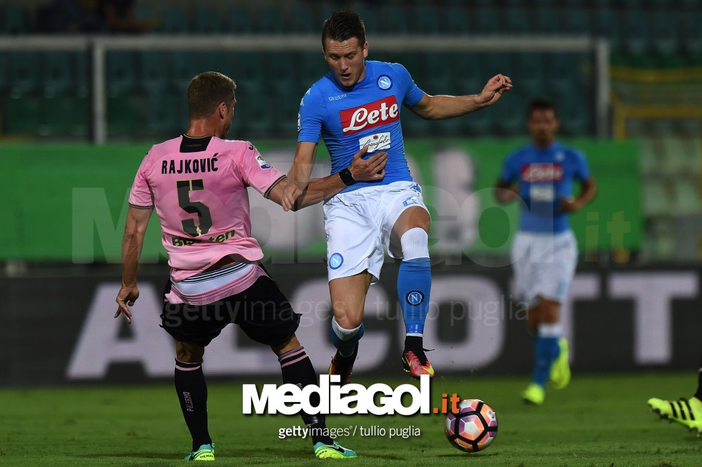 US Citta di Palermo v SSC Napoli - Serie A