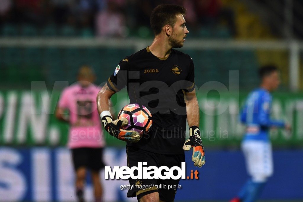 US Citta di Palermo v SSC Napoli - Serie A