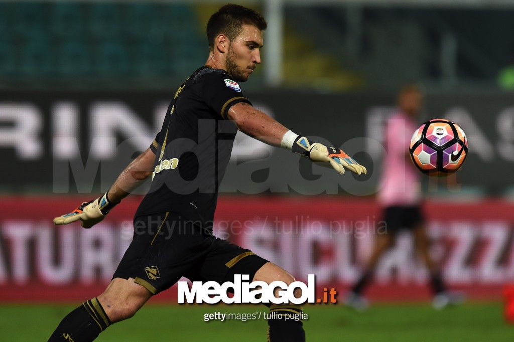 US Citta di Palermo v SSC Napoli - Serie A