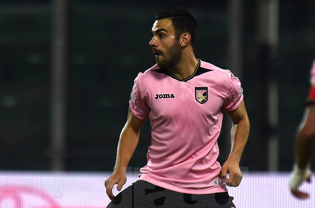 US Citta di Palermo v SSC Napoli - Serie A